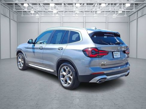 Used 2024 BMW X3 xDrive30i w/ Premium Package AWD/4WD image 8