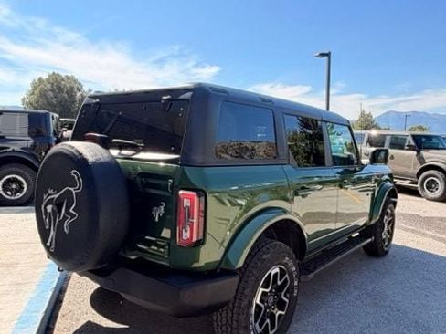 Used 2023 Ford Bronco Outer Banks AWD/4WD image 7