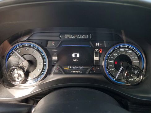 Used 2022 RAM 1500 Limited w/ (RED) Edition image 29