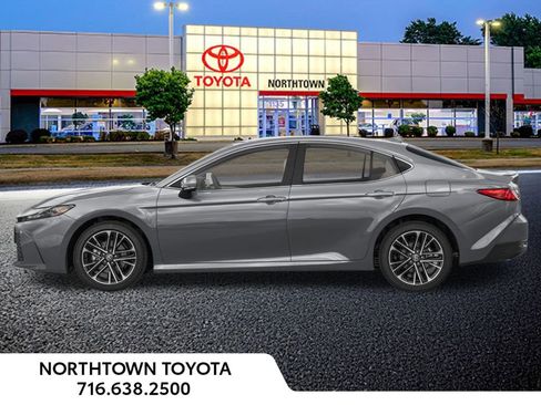 New 2026 Toyota Camry XLE image 3