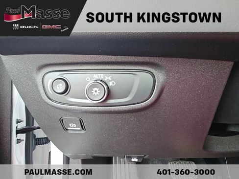 Certified 2024 GMC Terrain SLE w/ Driver Convenience Package AWD/4WD image 10