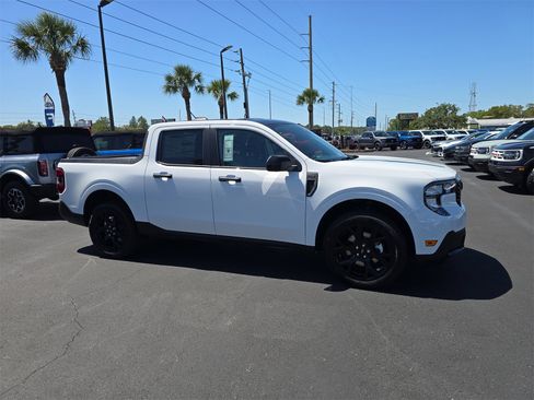 New 2025 Ford Maverick XLT w/ XLT Luxury Package image 2