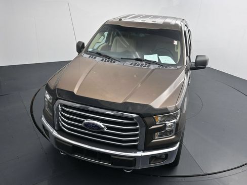 Used 2016 Ford F150 XLT w/ Equipment Group 301A Mid AWD/4WD image 11