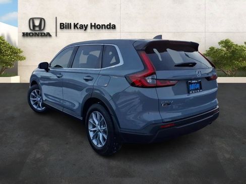 Used 2025 Honda CR-V EX-L image 6