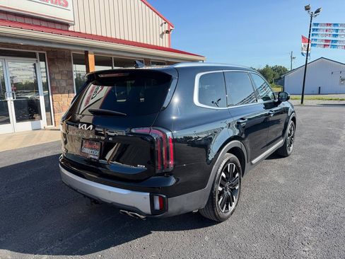 Used 2024 Kia Telluride SX Prestige w/ Towing Package AWD/4WD image 4
