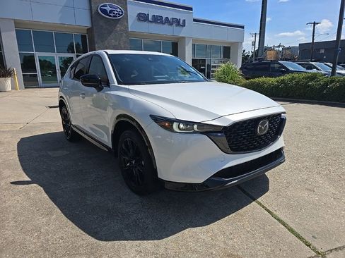 Used 2024 MAZDA CX-5 Carbon Edition AWD/4WD image 43