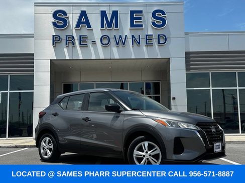 Used 2024 Nissan Kicks S FWD image 1