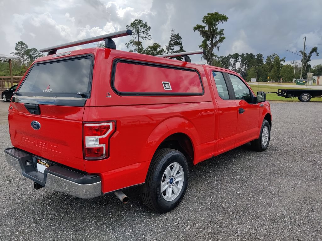 Used 2018 Ford F150 XL w/ Equipment Group 101A Mid RWD image 4
