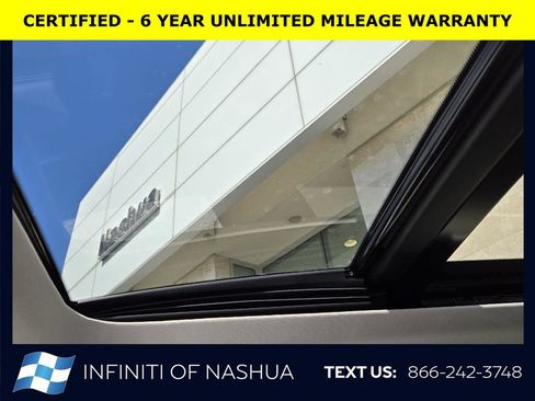 Certified 2023 INFINITI QX60 Luxe w/ Vision Package AWD/4WD image 28