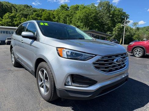 Used 2022 Ford Edge SEL w/ Convenience Package AWD/4WD image 1