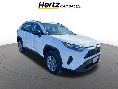 Used 2025 Toyota RAV4 LE