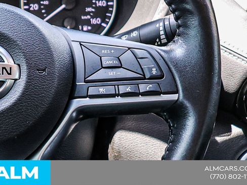 Used 2022 Nissan Sentra SV w/ All-Weather Package FWD image 24
