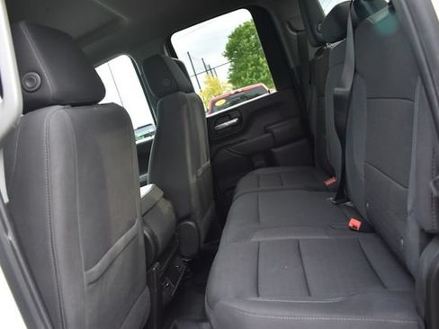 Certified 2024 GMC Sierra 2500 Pro w/ Convenience Package AWD/4WD image 19