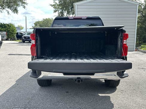 Used 2022 Chevrolet Silverado 1500 LT w/ Protection Package AWD/4WD image 25