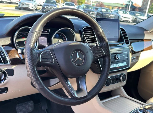 Certified 2018 Mercedes-Benz GLE 350 4MATIC image 18