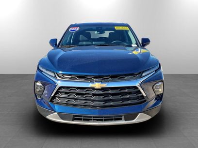 Used 2023 Chevrolet Blazer LT