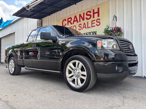 Used 2006 Ford F150 Harley-Davidson image 7