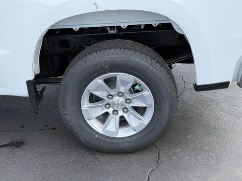 New 2026 Chevrolet Silverado 1500 W/T w/ WT Value Package AWD/4WD image 5