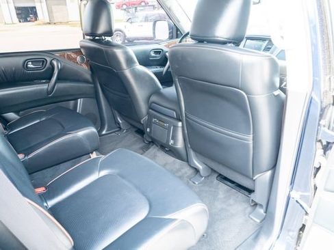 Used 2020 Nissan Armada SL w/ Premium Package RWD image 40