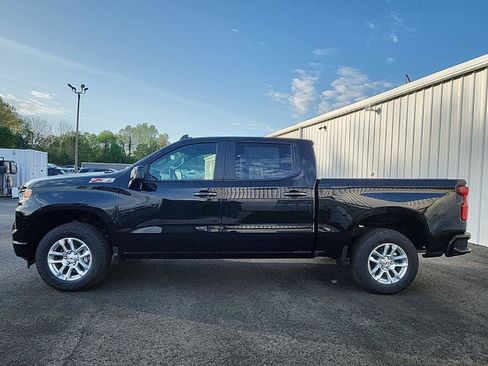 New 2026 Chevrolet Silverado 1500 RST w/ Z71 Off-Road Package image 2