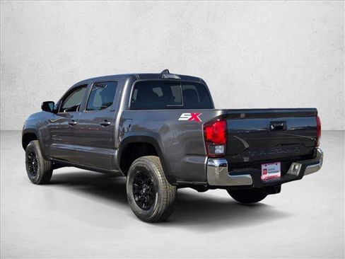 Certified 2023 Toyota Tacoma SR5 image 8