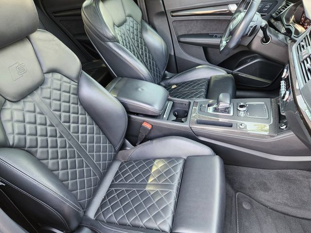Used 2020 Audi SQ5 Premium Plus w/ Premium Plus Package AWD/4WD image 13