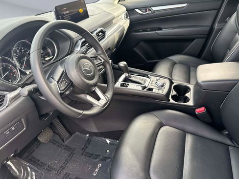 Certified 2025 MAZDA CX-5 AWD 2.5 S w/ Select Package image 24