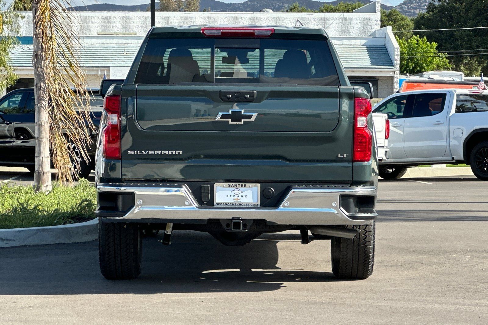 New 2026 Chevrolet Silverado 1500 LT w/ Safety Package AWD/4WD image 5