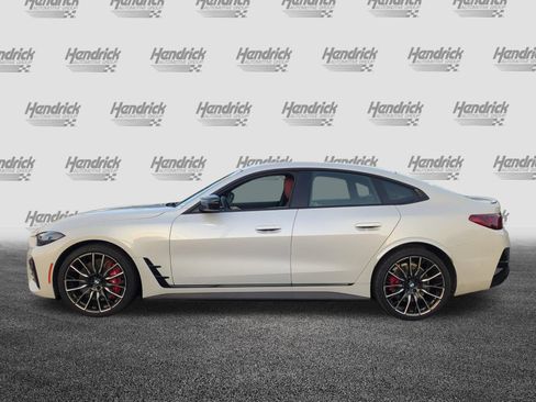 Used 2025 BMW i4 M50 AWD/4WD image 7