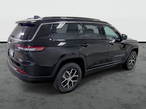 New 2025 Jeep Grand Cherokee L Limited w/ Luxury Tech Group II image 4