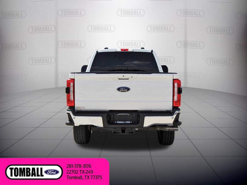 Used 2026 Ford F250 Lariat w/ Chrome Package AWD/4WD image 6