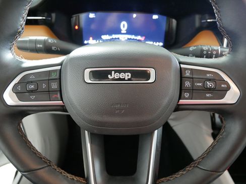 Used 2022 Jeep Compass Limited w/ Elite Group AWD/4WD image 25