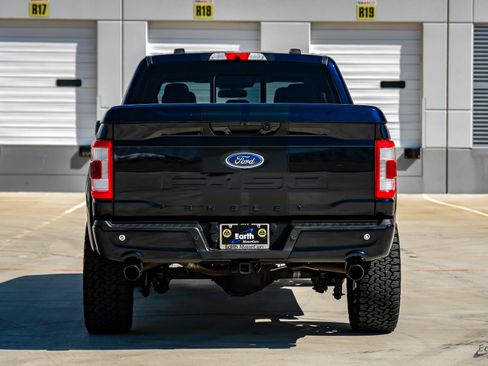 Used 2021 Ford F150 Lariat w/ Equipment Group 502A High image 12