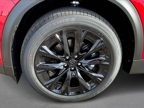 New 2026 MAZDA CX-90 3.3 Turbo w/ Premium Sport Pkg AWD/4WD image 12