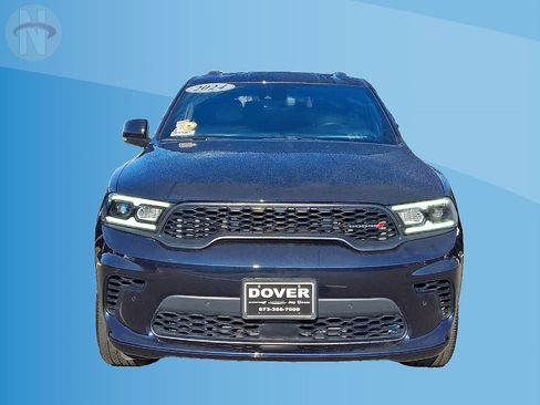 Certified 2024 Dodge Durango GT AWD/4WD image 21