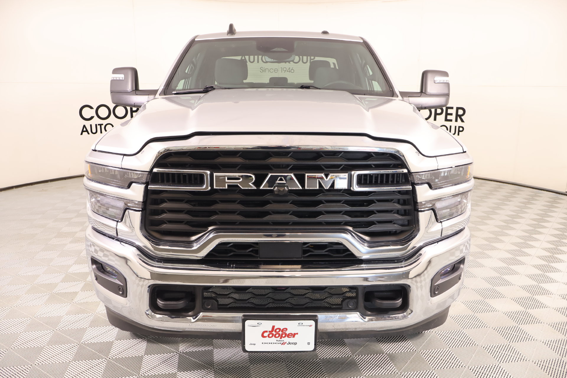 Used 2026 RAM 2500 Big Horn AWD/4WD image 9