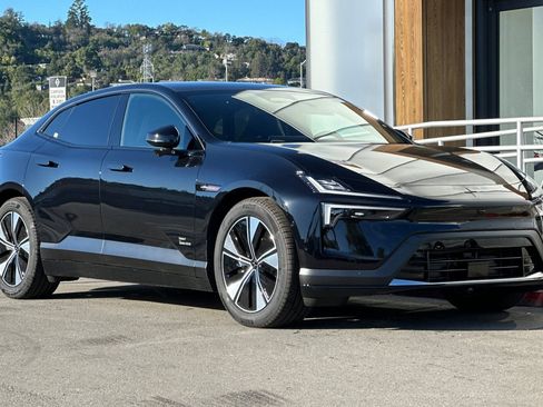 New 2026 Polestar Polestar 4 image 9