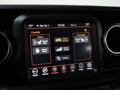 Used 2023 Jeep Wrangler Unlimited Rubicon 392 image 24