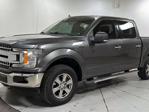 Used 2019 Ford F150 XLT w/ Equipment Group 302A Luxury image 1