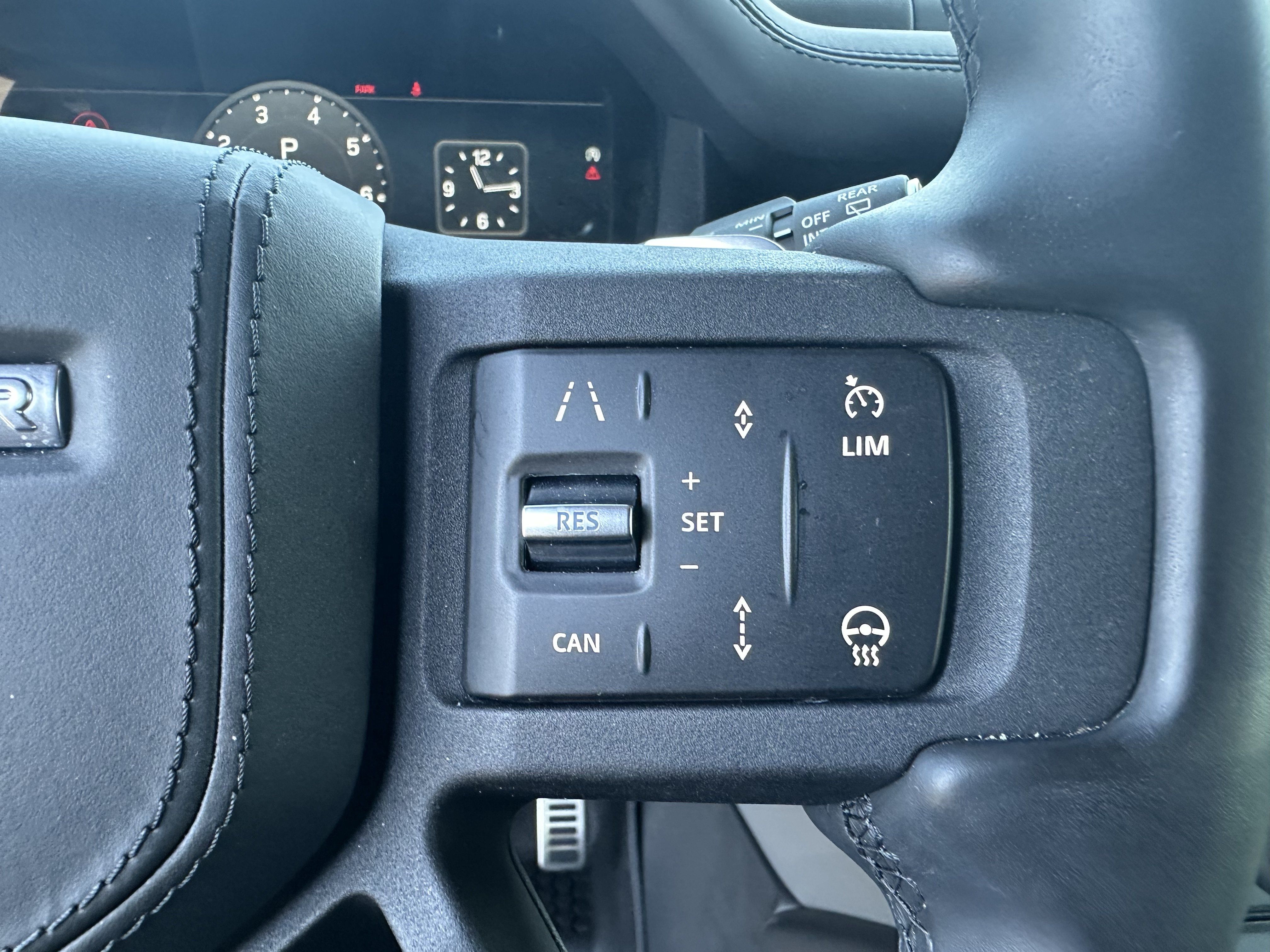 Certified 2026 Land Rover Defender 110 V8 AWD/4WD image 20