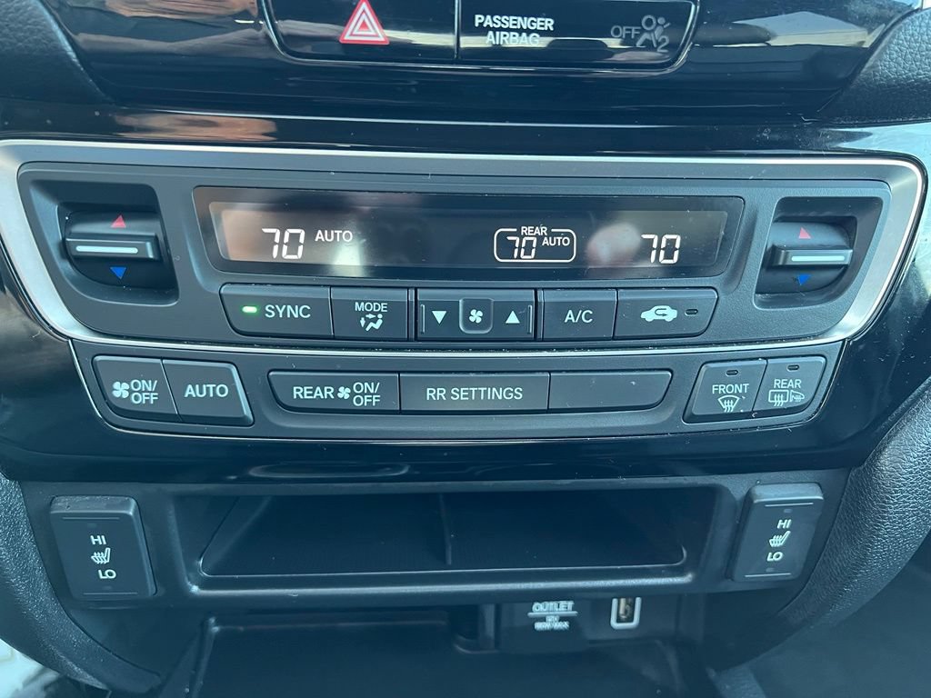 Used 2019 Honda Ridgeline RTL-E image 41