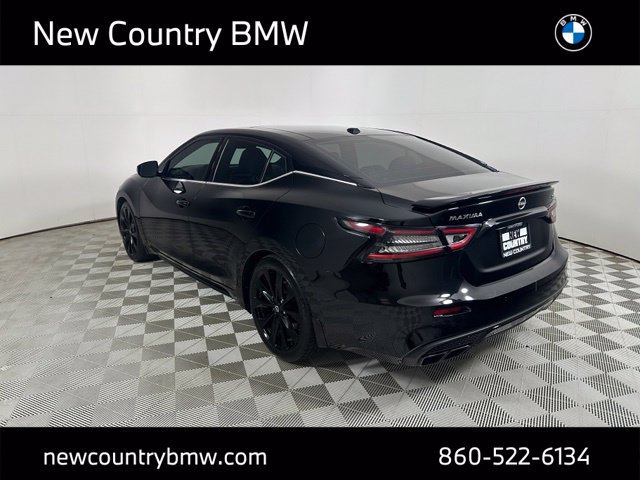 Used 2023 Nissan Maxima SR w/ Sport Mat Group FWD image 4