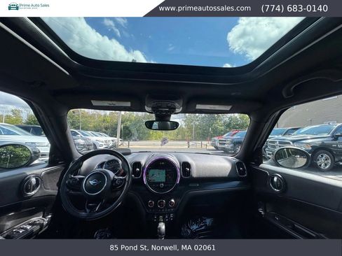 Used 2019 MINI Cooper Countryman SE AWD/4WD image 21