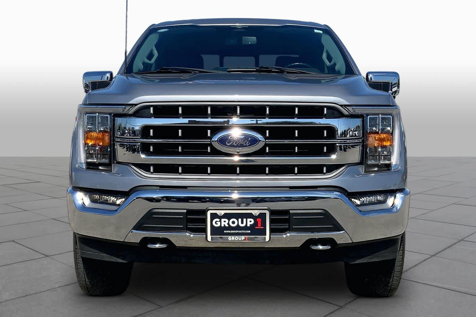 Used 2023 Ford F150 Lariat w/ Trailer Tow Package AWD/4WD image 4