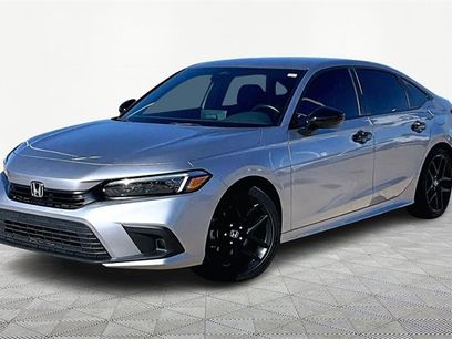 Used 2024 Honda Civic Sport