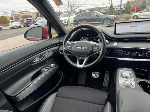 Used 2023 Genesis GV70 2.5T Sport Prestige w/ Sport Prestige Package image 41