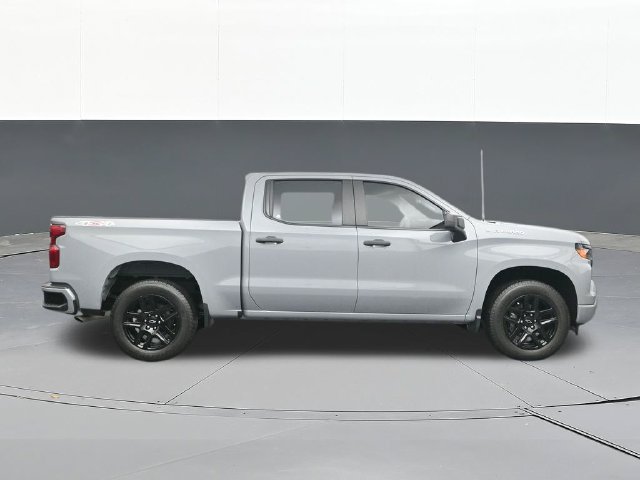 Used 2025 Chevrolet Silverado 1500 Custom AWD/4WD image 16