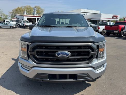 Used 2021 Ford F150 XLT w/ Equipment Group 302A High AWD/4WD image 8