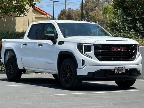Used 2026 GMC Sierra 1500 Pro w/ Graphite Edition AWD/4WD image 7