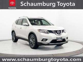 Used 2016 Nissan Rogue SL w/ SL Premium Package AWD/4WD video 1